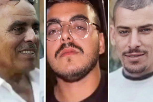 הנרצחים בסוואעד (צילומים: מתוך רשתות חברתיות, שימוש לפי סעיף 27א לחוק זכויות יוצרים)