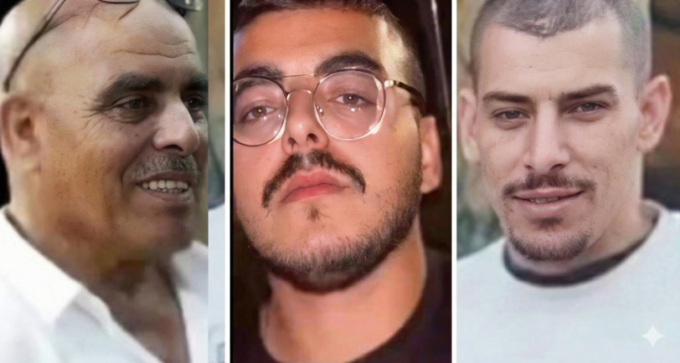 הנרצחים בסוואעד (צילומים: מתוך רשתות חברתיות, שימוש לפי סעיף 27א לחוק זכויות יוצרים)