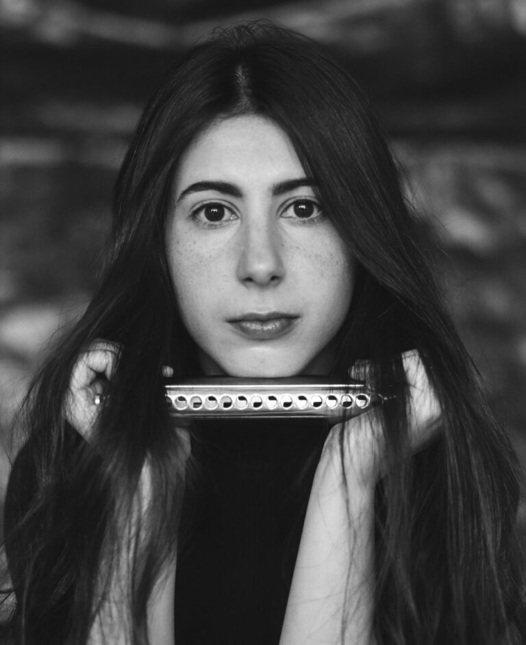 אריאל ברט (צילום: Meidan Gil Arush)
