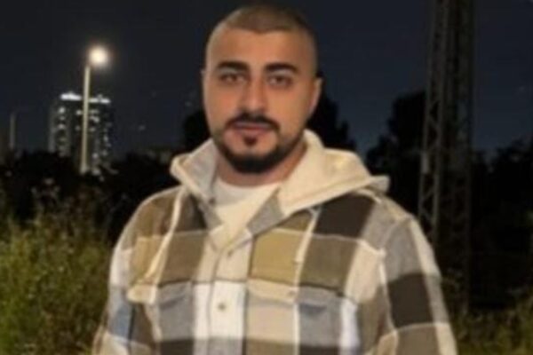 ואיל יוסף סעאיידה (צילום: אלבום פרטי)