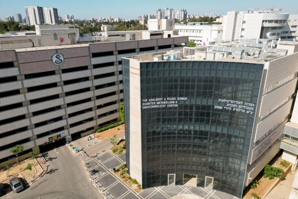 בית החולים שיבא תל השומר (צילום אילוסטרציה: עומר פיכמן/ פלאש 90) בית החולים שיבא תל השומר (צילום אילוסטרציה: עומר פיכמן/ פלאש 90)
