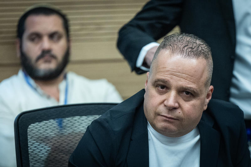 תומר גלאם (צילום: יונתן זינדל/פלאש90)