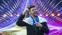 נועם בתן, נציג ישראל לאירוויזיון 2026 באוסטריה (צילום: יעל גויסקי אבס/ פלאש 90)