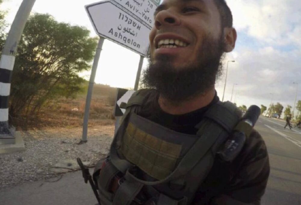 צה"ל ושב"כ חיסלו את ראש מערך הנוח'בה של הג'יהאד האסלאמי במחנות המרכז בעזה, שפיקד על מחבלים שפשטו לישראל בשמחת תורה (צילום: צה"ל) צה"ל ושב"כ חיסלו את ראש מערך הנוח'בה של הג'יהאד האסלאמי במחנות המרכז בעזה, שפיקד על מחבלים שפשטו לישראל בשמחת תורה (צילום: צה"ל)
