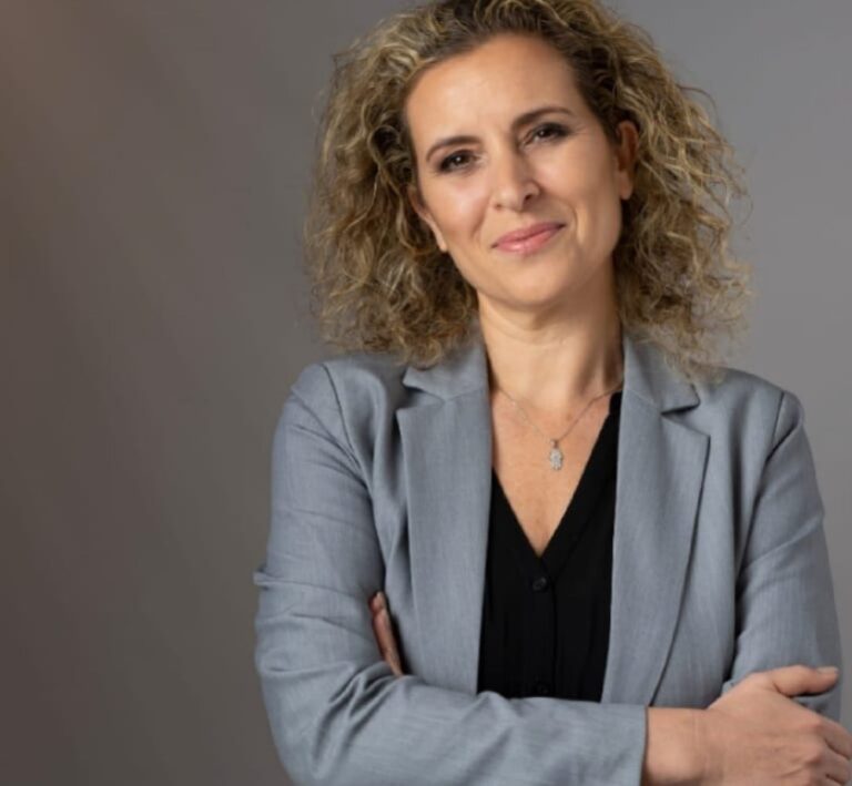 אפרת ליכטמן, מנכ"לית עמותת 'גדולים מהחיים'. "כשמסתיימים הטיפולים יש פרידות במשפחות, משברים" (צילום: שירן יצחקי)