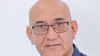 כמאל אבו יונס. "אם יש היום לגיטימציה להתנהגות כזו, זה מפחיד" (צילום: אלבום פרטי)