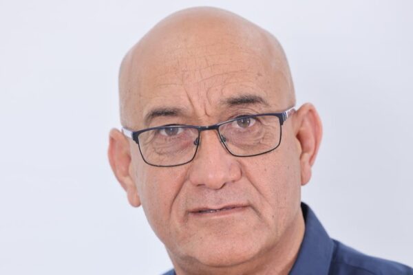 כמאל אבו יונס. "אם יש היום לגיטימציה להתנהגות כזו, זה מפחיד" (צילום: אלבום פרטי)