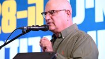 אבי יחזקאל יו"ר אגף ארגון ומרחבים בהסתדרות (צילום: יסמין גיל / דוברות ההסתדרות)