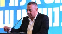 מ"מ יו"ר ההסתדרות, רועי יעקב (צילום: ארן דולב)