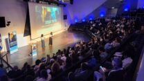 הכנס השנתי של עמותת עלם: "דור על הקצה" (צילום: דוברות עלם)