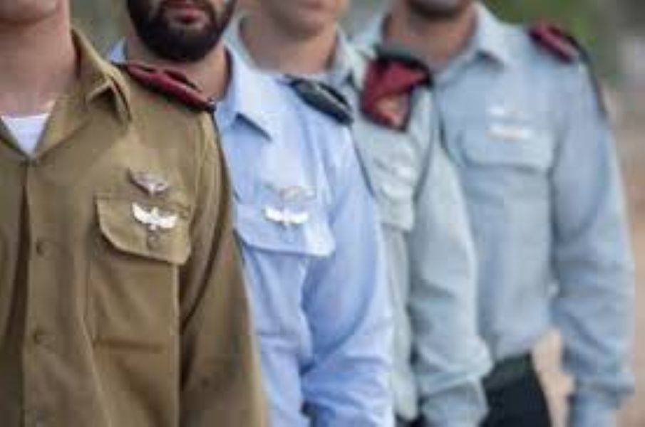 אנשי קבע (אילוסטרציה: מתוך אתר צה"ל)
