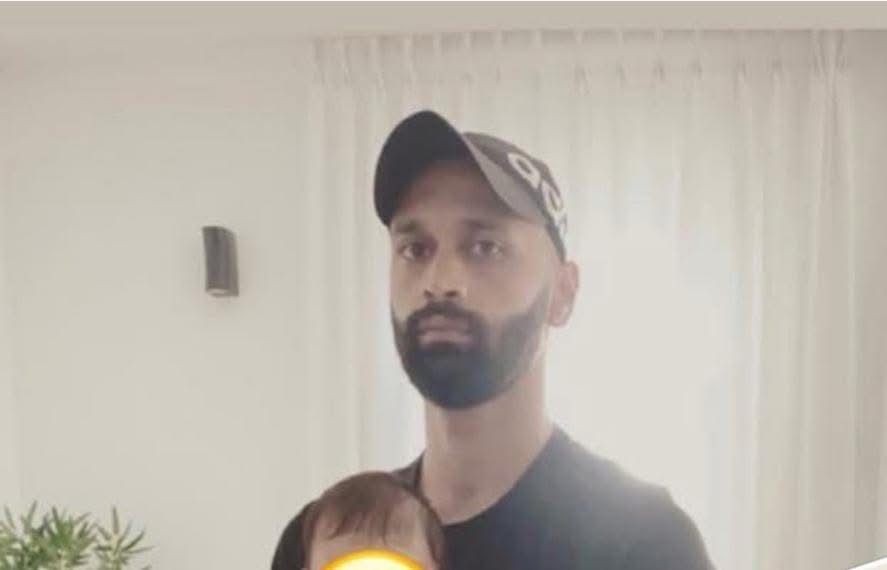 עומר יחיא (צילום: מתוך רשתות חברתיות, שימוש לפי סעיף 27א לחוק זכויות יוצרים)