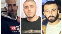 קורבנות אלימות בחברה הערבית: אוסאמה אבו עביד (מימין) נורה למוות בלקיה, סוהיל אבו גבל,
