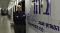 איל קרוליצקי. (צילום: אור גואטה)