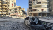 הרס בעקבות תקיפות צה"ל בלבנון (צילום: REUTERS)