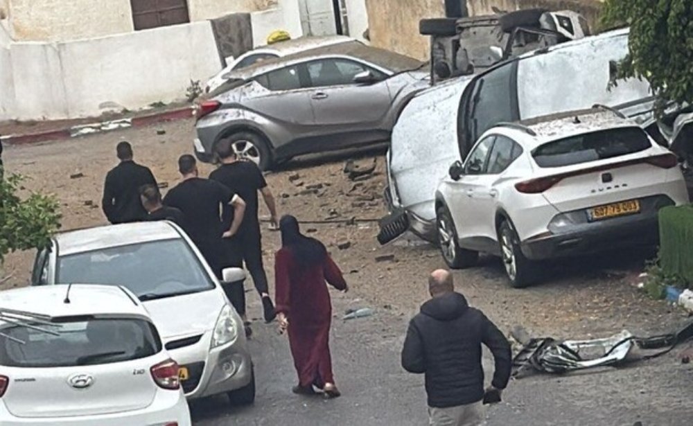 תיעוד מכפר קאסם (צילום: לפי חוק 27א׳ לזכויות יוצרים)