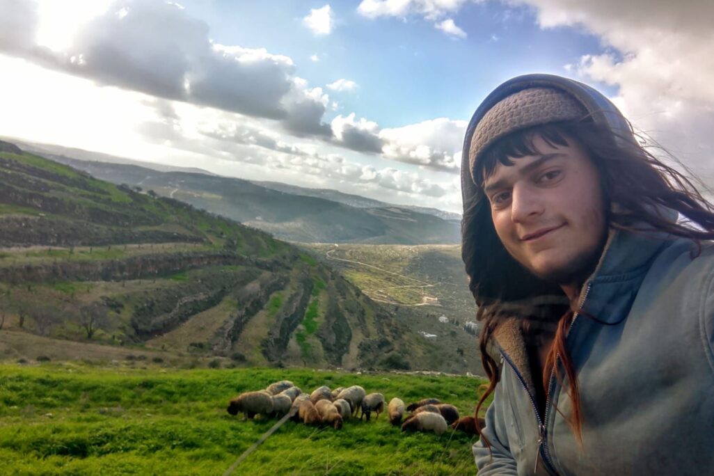 יהודה שרמן (צילום: רשתות חברתיות) יהודה שרמן (צילום: רשתות חברתיות)