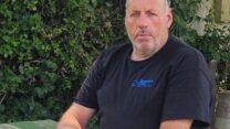 עופר "פושקו" מוסקוביץ (צילום: זהר לידר)