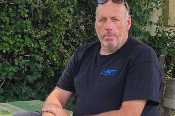 עופר "פושקו" מוסקוביץ (צילום: זהר לידר)
