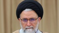 אסמעיל חטיב (צילום: Khamenei.ir)