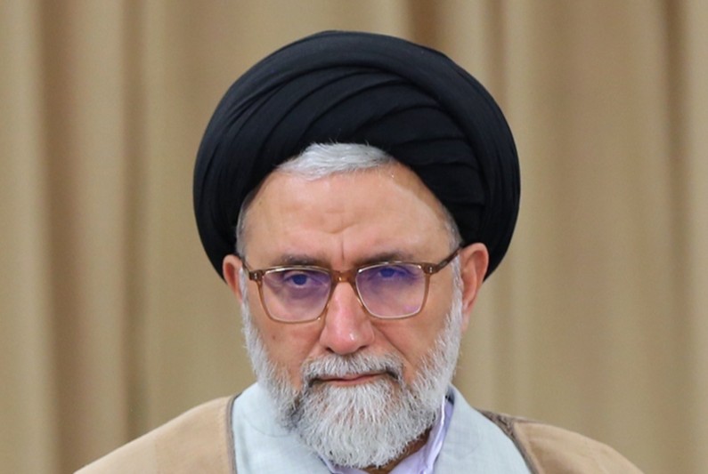 אסמעיל חטיב (צילום: Khamenei.ir)