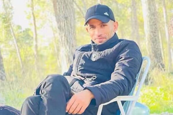 אחמד סאלם אבו גאבר א־טורי (צילום: אלבום פרטי)