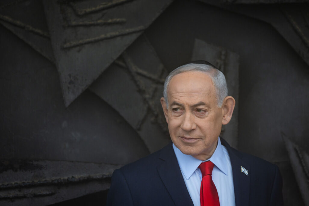 ראש הממשלה בנימין נתניהו (צילום: חיים גולדברג/ פלאש 90) ראש הממשלה בנימין נתניהו (צילום: חיים גולדברג/ פלאש 90)