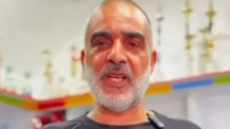 עבד אבו חצירה נרצח בירי ביפו (צילום: רשתות חברתיות לפי סעיף 27א')