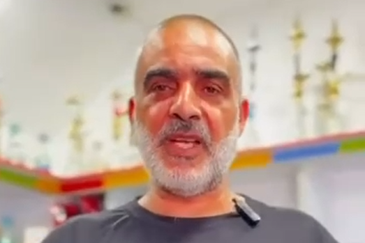 עבד אבו חצירה נרצח בירי ביפו (צילום: רשתות חברתיות לפי סעיף 27א')