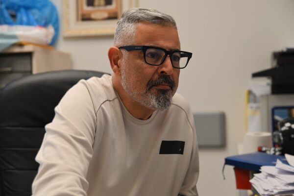 אורן לוי. "תיקי מס הכנסה נבדקים חלקית, כי אין מספיק עובדים כדי לעבור על כל התיקים בצורה איכותית" (צילום: אור גואטה)