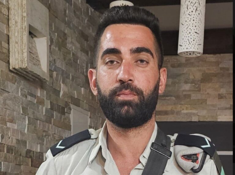 רס״ל מאהר ח׳טאר, בן 38, ממג׳דל שמס נפל בקרב בדרום לבנון (דובר צה"ל)