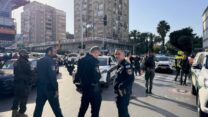 כוחות המשטרה עצרו תושב ג'ת שלפי החשד דקר גבר ברמת גן  (צילום: דוברות המשטרה)