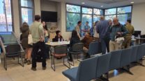 מרכז מפונים (צילום: באדיבות העירייה)