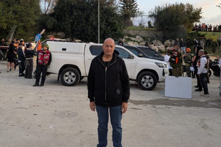 ניסים אדרי (צילום: מיכל מרנץ)