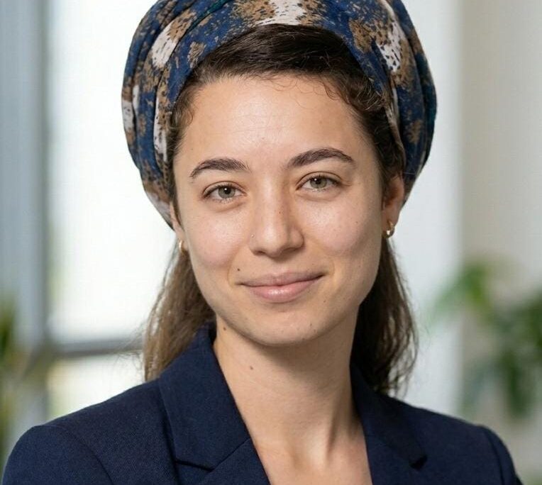 שרה לרך זילברברג (צילום: המכון מחקרי ביטחון לאומי – INSS)