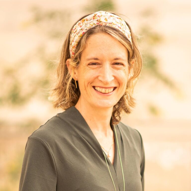 נועה שלו (צילום: יסכה מדז'ינסקי)