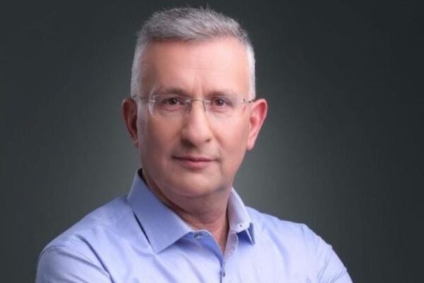 איליא עבד, ראש מועצת מעיליא (צילום: אלבום פרטי)