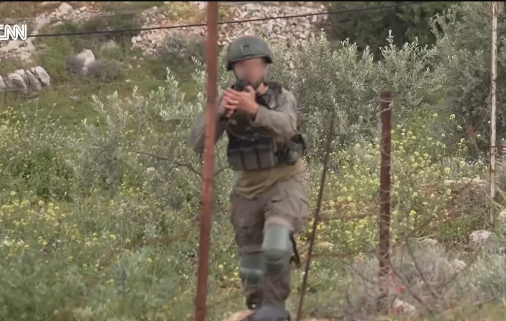 מתוך כתבת CNN על ההתקפה (צילום מסך, מקור: CNN) מתוך כתבת CNN על ההתקפה (צילום מסך, מקור: CNN)