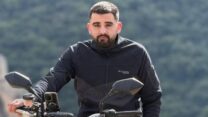 גאזי איבריק (צילום: רשתות חברתיות, סעיף 27א' לחוק זכויות יוצרים)