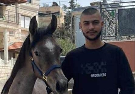 אבראהים מחאמיד ז"ל, שנרצח באום אל פחם (צילום: רשתות חברתיות לפי סעיף 27א')