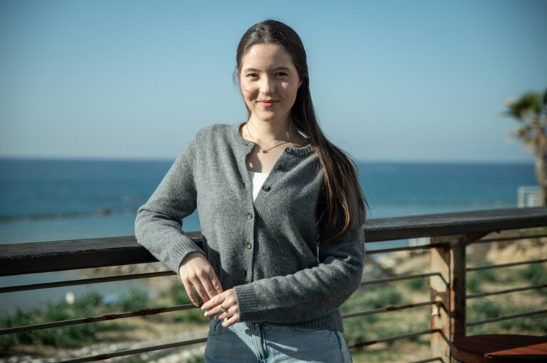 ליזה פריזידינה (צילום: דוד טברסקי)