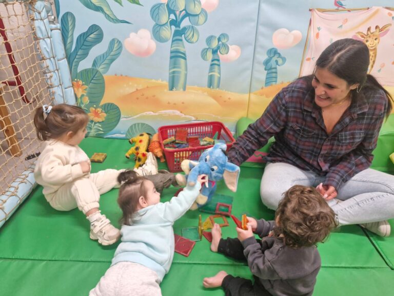 מעון ויצו הלל יפה (צילום: ויצו)