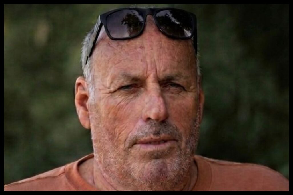 עופר מושקוביץ ממשגב עם (צילום: קיבוץ משגב עם)