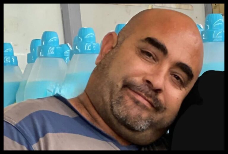 عامر حجيرات، مقاول أعمال ترابية قُتل في لبنان (صورة: وسائل التواصل الاجتماعي، الاستخدام بموجب المادة 27أ من قانون حقوق النشر والتأليف)