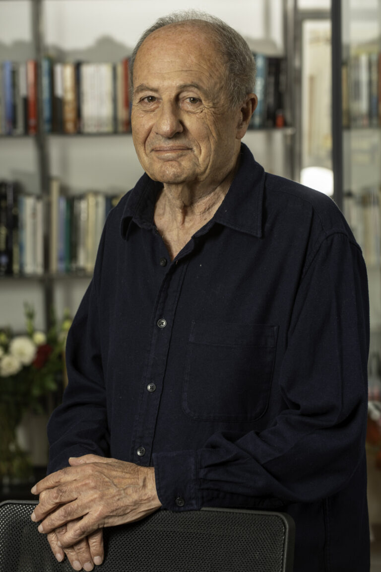 מיכה פופר (צילום: מוקי שוורץ)