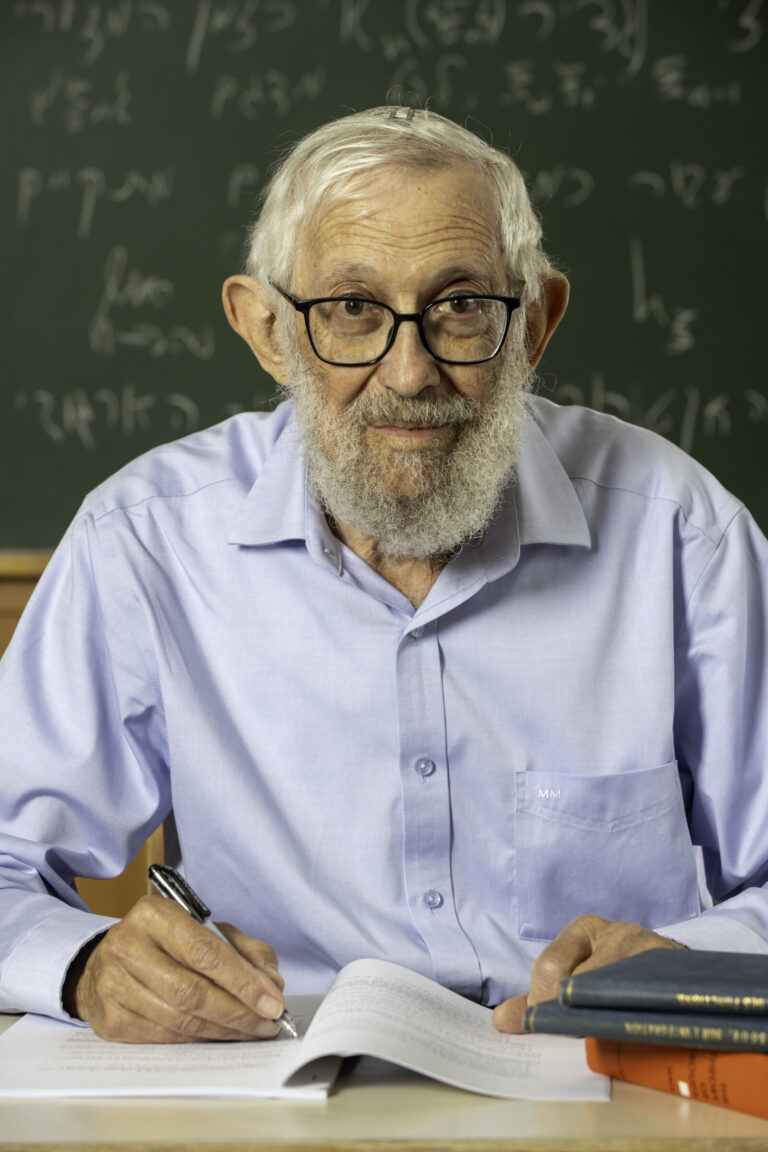 בנימין וייס (צילום: מוקי שוורץ)