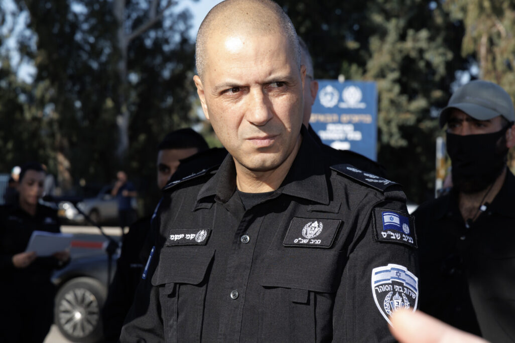 נציב שירות בתי הסוהר קובי יעקובי (צילום: משה שי/ פלאש 90) נציב שירות בתי הסוהר קובי יעקובי (צילום: משה שי/ פלאש 90)
