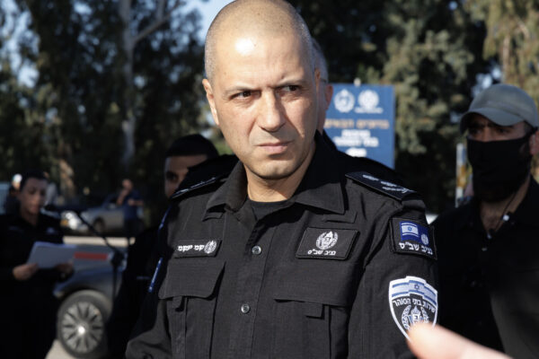 נציב שירות בתי הסוהר קובי יעקובי (צילום: משה שי/ פלאש 90)