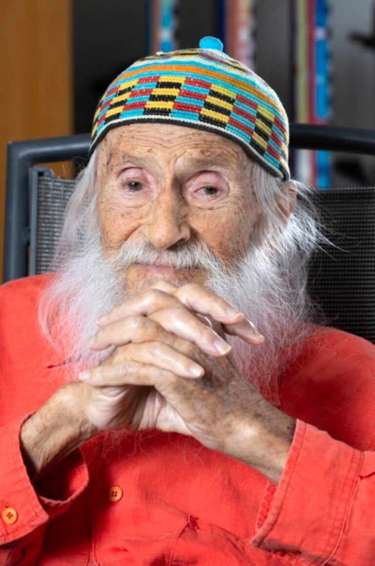 יעקב אגם (צילום: מוקי שוורץ)