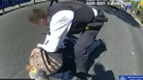 ההשתלטות על הדוקר בלונדון (צילום: משטרת המטרופולין)